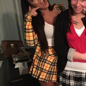 Clueless cher costume!