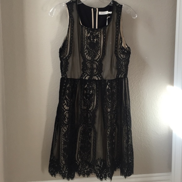 Blu pepper dress