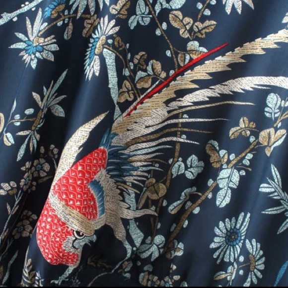 💞NEW IN💞Silky Japanese style kimono cardigan👯 - Picture 4 of 4