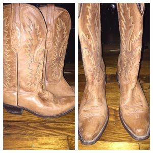 Cowboy boots
