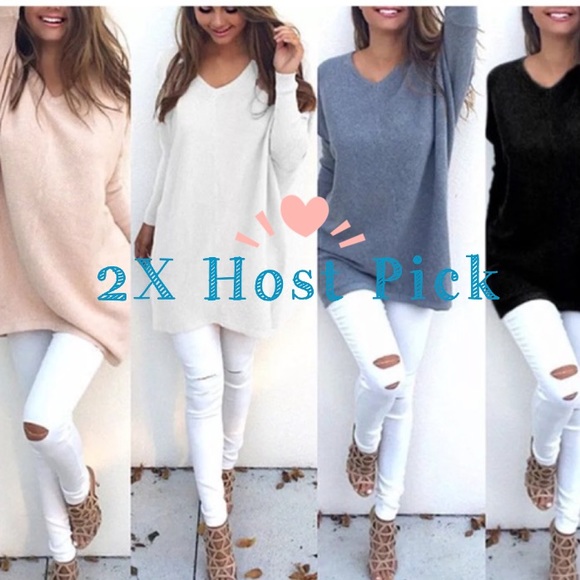 Sweaters - ✂️Clearance! {The Samantha} Oversized Knit sweater