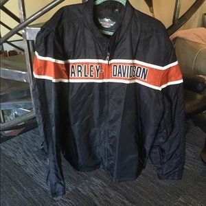 Men's Harley Davidson Jacket sz2xl never worn