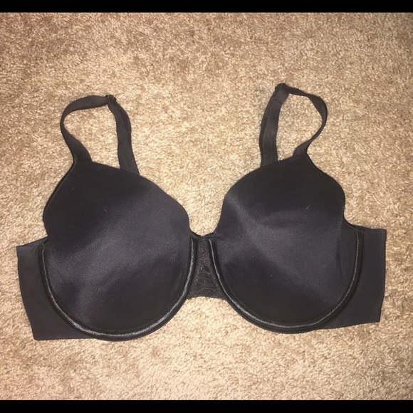 Nice Black Playtex Bra Size 36D