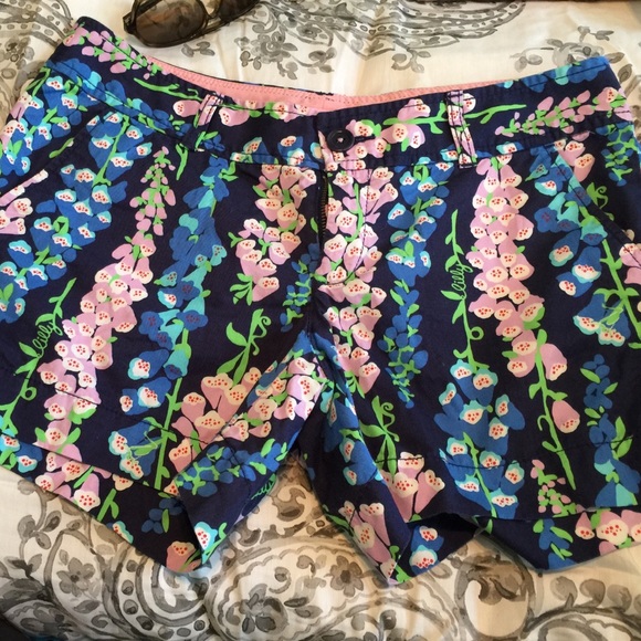 Lily Pulitzer Callahan shorts
