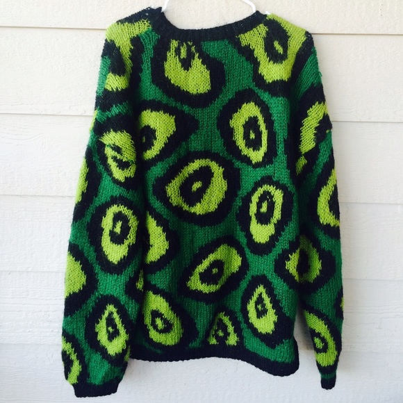 UNIF Sweaters - 🐛 Psychedelic sweater