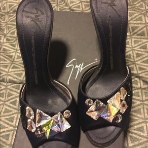 Giusseppe Zanotti Design Valencia Sandals