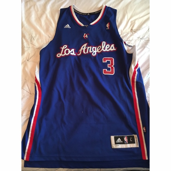 LA Clippers Chris Paul jersey.