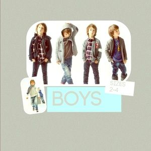 BOYs • shop • sizes 2-4 -2year-4year