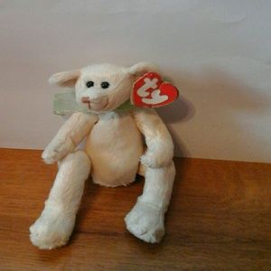 Ty beanie  baby  Harper 1st generation !! Wow!