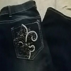 Nwot super cute love nation women's jeans