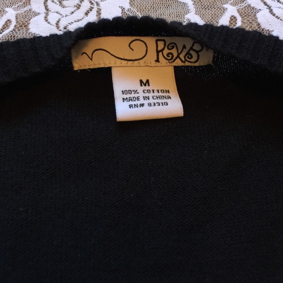 Sweater tunic - Picture 4 of 4