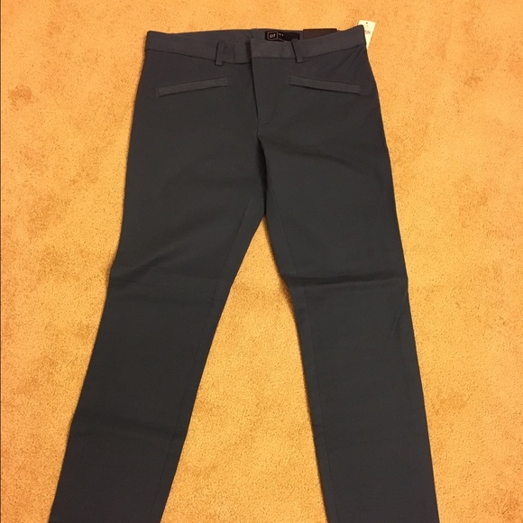 Gap blue pants 6R