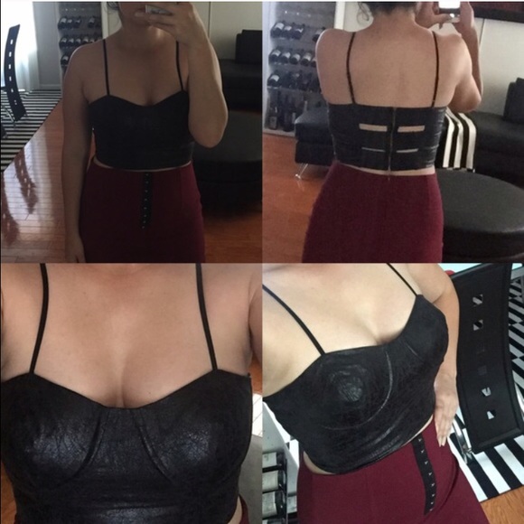 Crop Top - Picture 3 of 3