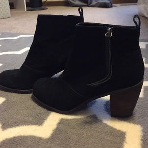 Little Black booties