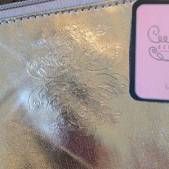 Nwts Bella iL Fiore Bag Glam Style - Picture 2 of 4