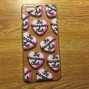 SkinnyDip London iPhone 6/6S Case
