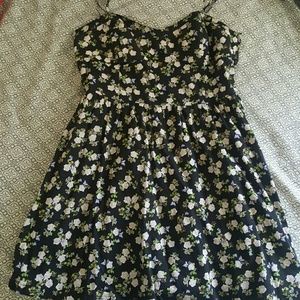 Spaghetti Strap Dress