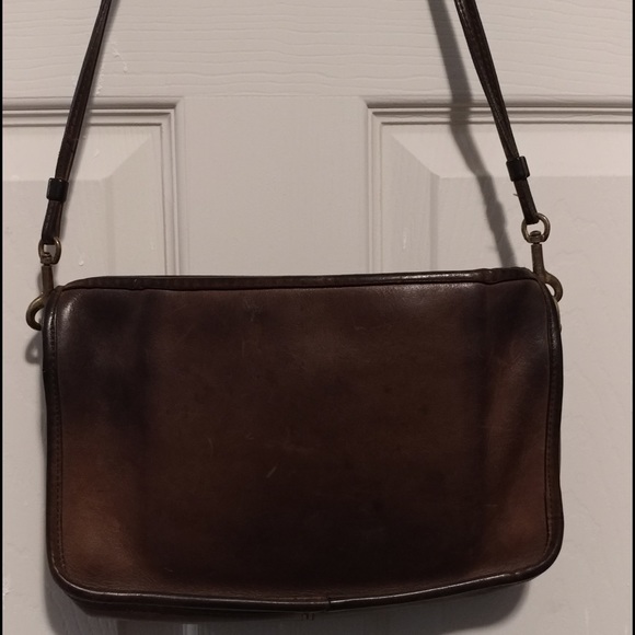 Vintage Coach Bag