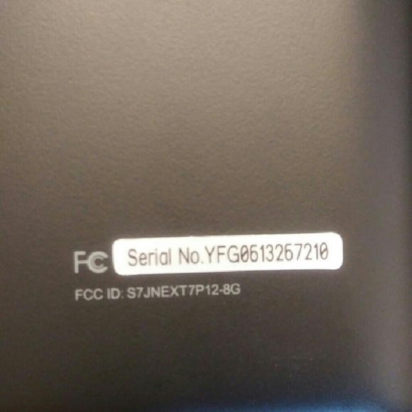 Next book tablet - Picture 3 of 4