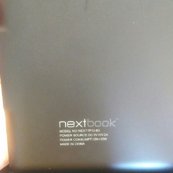 Next book tablet - Picture 4 of 4