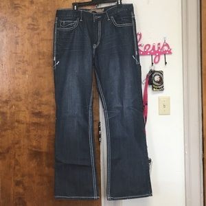 Rock & Roll Cowboy Jeans relaxed bootcut