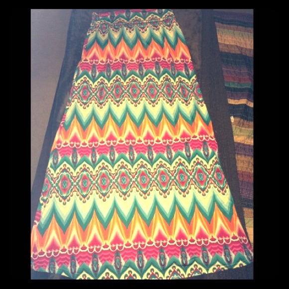 Gorgeous Maxi skirt