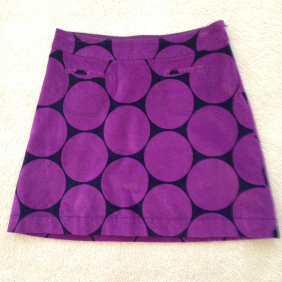 Boden Dresses & Skirts - Boden suede-like skirt