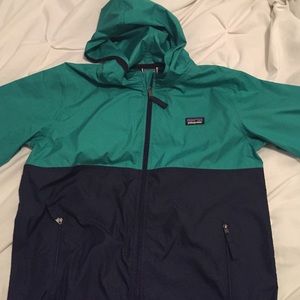 Patagonia Windbreaker