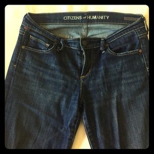 Citizens of Humanity Kelly Low Rise Boot Cut