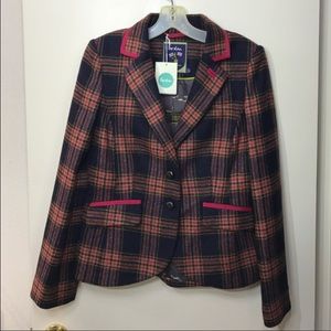 SALE! Biden Tweed blazer-still available!