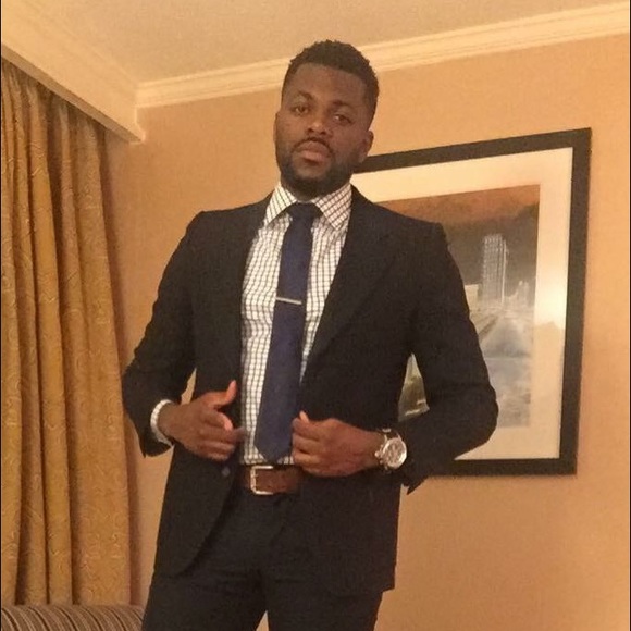 Meet your Posher, Quintin