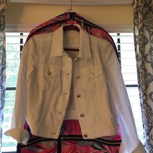 Lilly Pulitzer Seaspray jacket