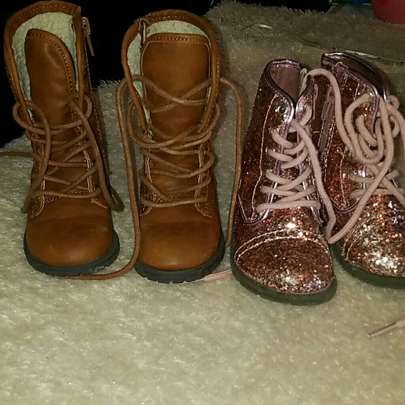 Toddler boots