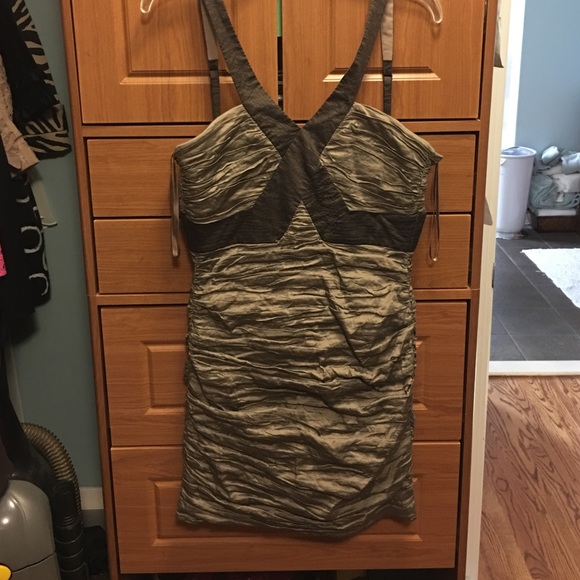 Beautiful BCBG Maxazria Dress