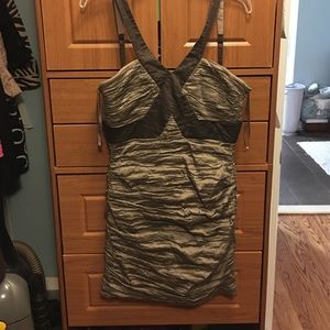 Beautiful BCBG Maxazria Dress