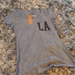 NWT LA Tee shirt