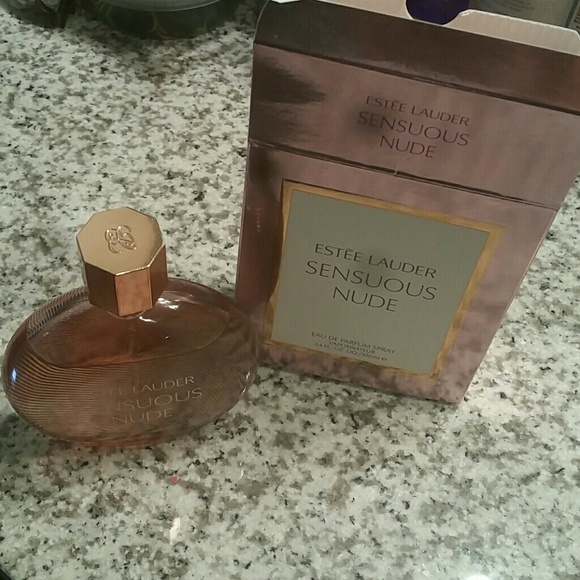 🌈SolD🌈Estee Lauder Sensous Nude Parfum