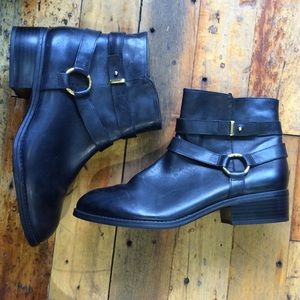 Lauren Ralph Lauren Ankle Boots
