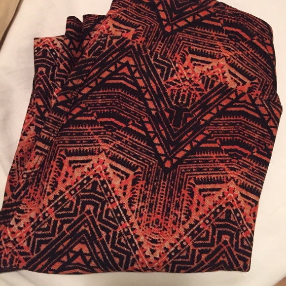 OS LulaRoe leggings
