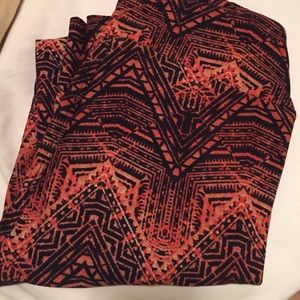 OS LulaRoe leggings