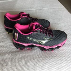 Mizuno Wave Prophecy