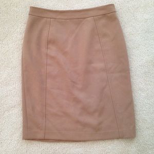 Halogen skirt