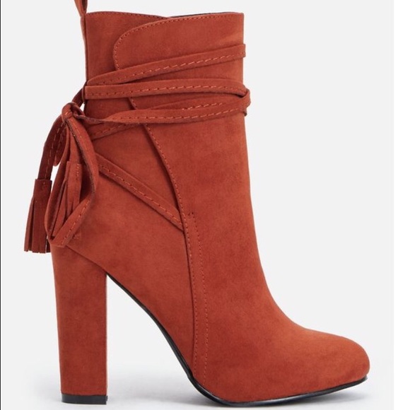 Justfab Booties
