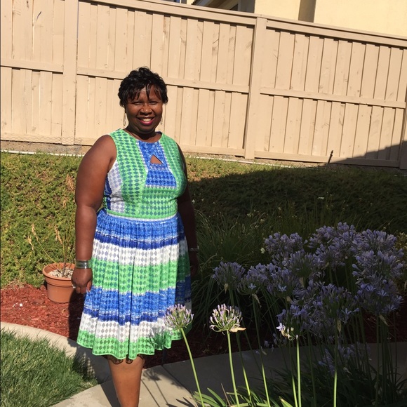 Meet your Posher, Angela