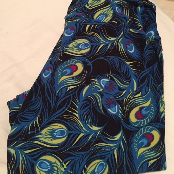 OS LulaRoe leggings