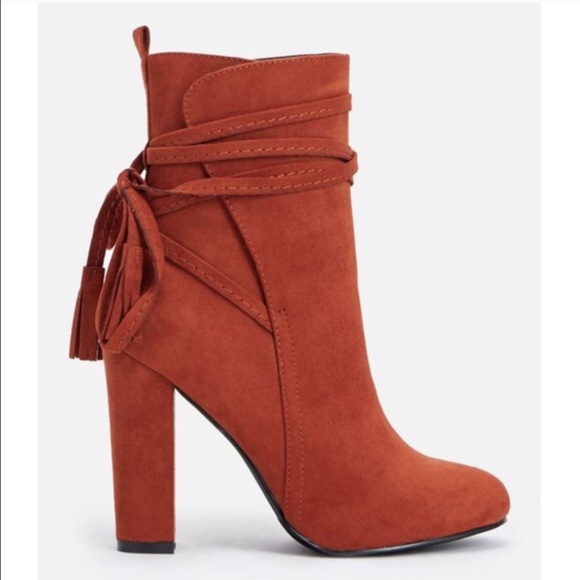 Justfab Booties
