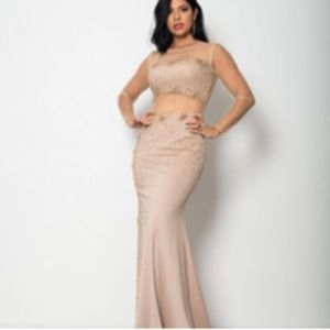 JOVANI DRESS.
