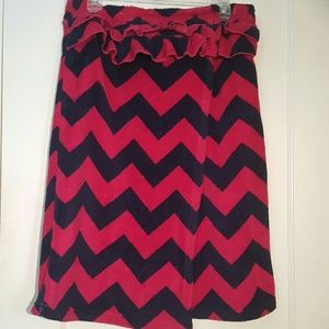 No boundries velcro towel wrap