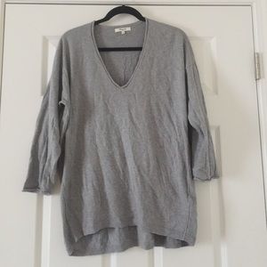 Grey Madewell sweater