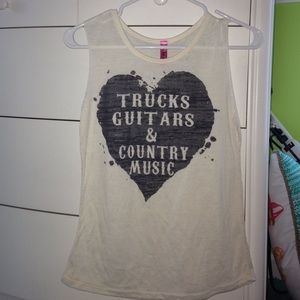 Trucks Guitars & Country Music Cutoff